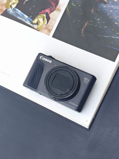 Used Canon PowerShot SX730 HS Digital Camera