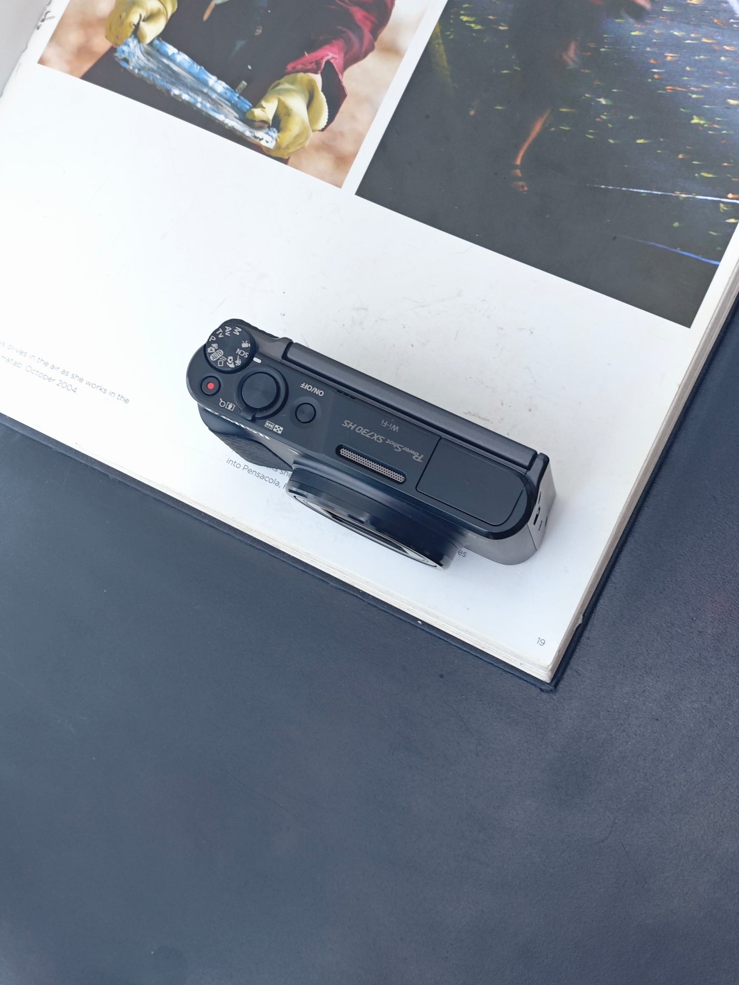 Used Canon PowerShot SX730 HS Digital Camera