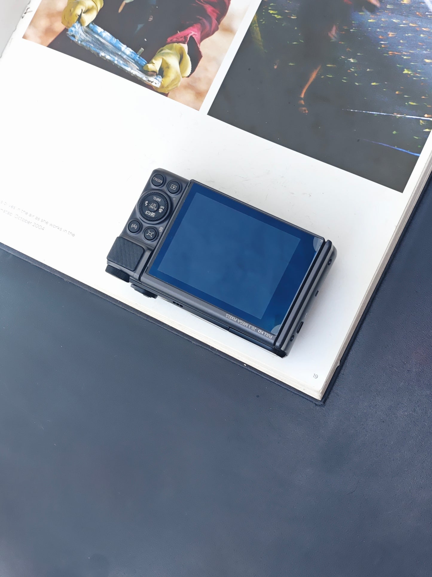 Used Canon PowerShot SX730 HS Digital Camera