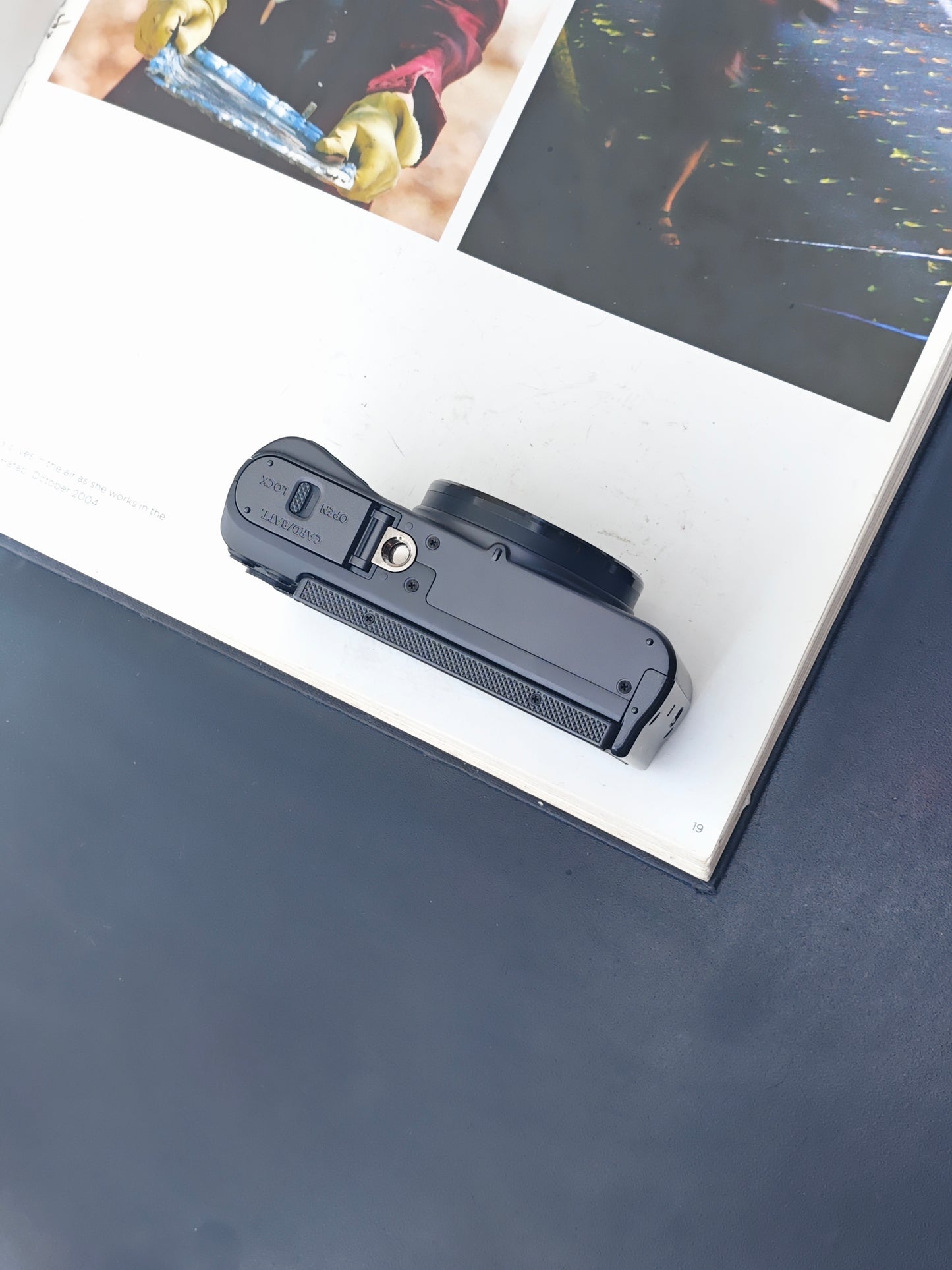 Used Canon PowerShot SX730 HS Digital Camera