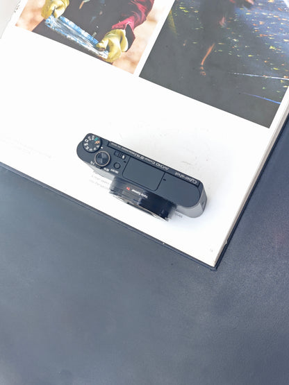 Used Sony Cyber-Shot DSC-WX500 Digital Camera [JPN only, No charger]