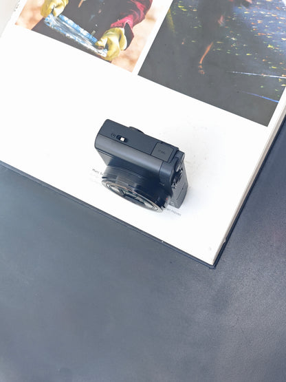Used Sony Cyber-Shot DSC-WX500 Digital Camera [JPN only, No charger]