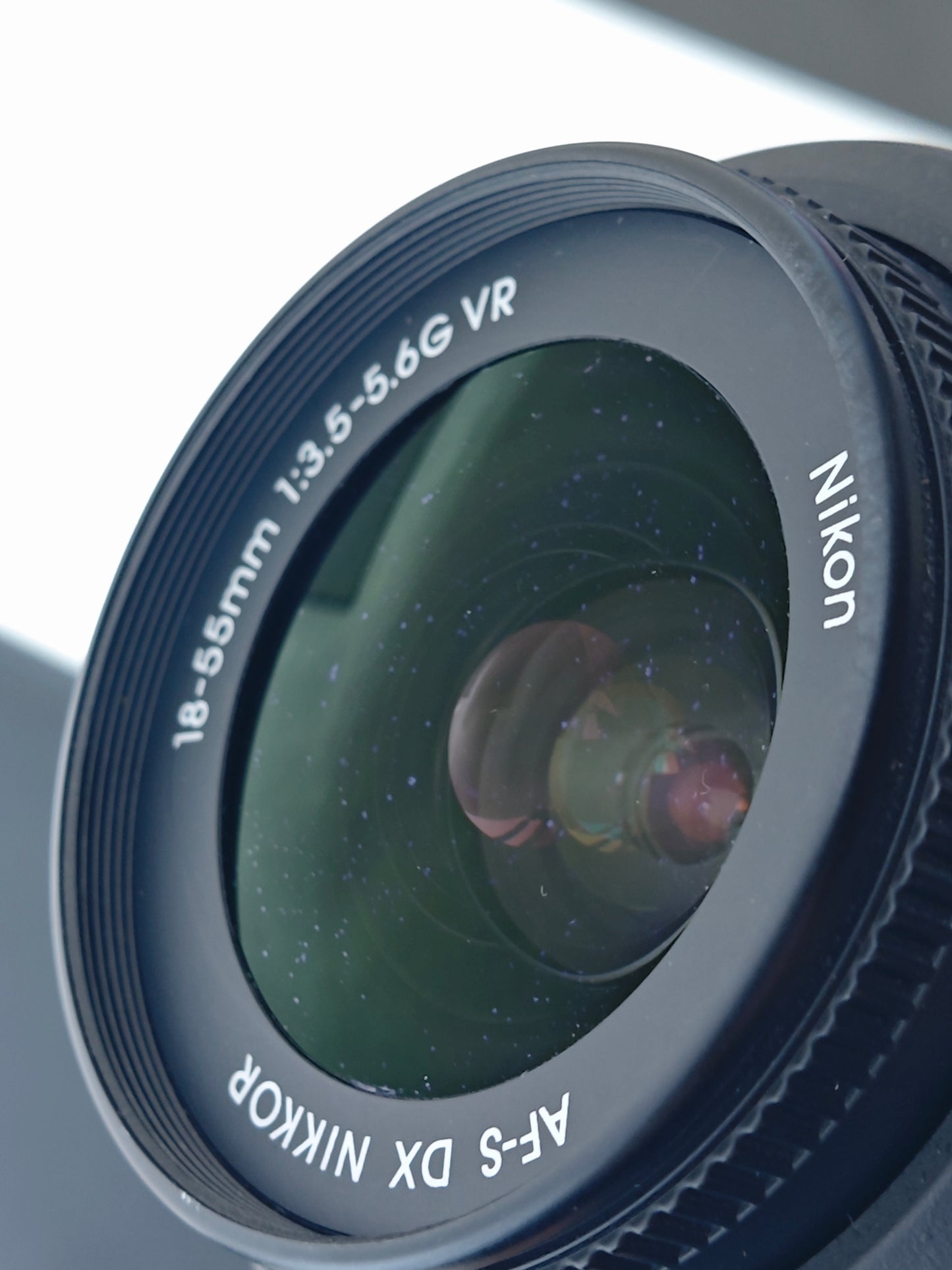Used Nikon D3000 with Nikon DX AF-S Nikkor 18-55mm F3.5-5.6 G