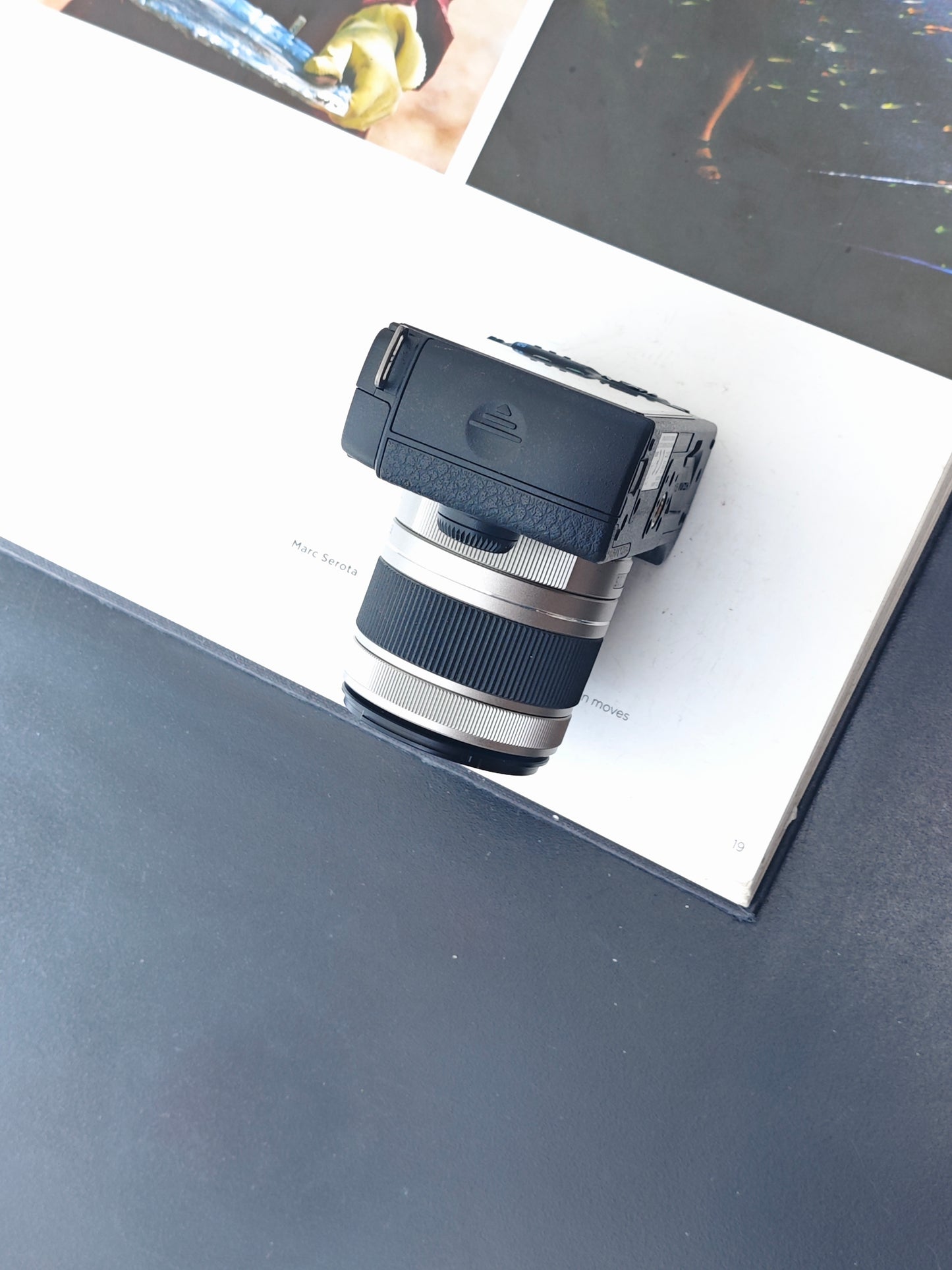Used Pentax Q10 SR with 02 Standard Zoom 5-15mm [with box]