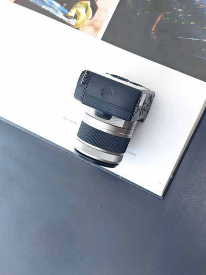 Used Pentax Q10 SR with 02 Standard Zoom 5-15mm [with box]