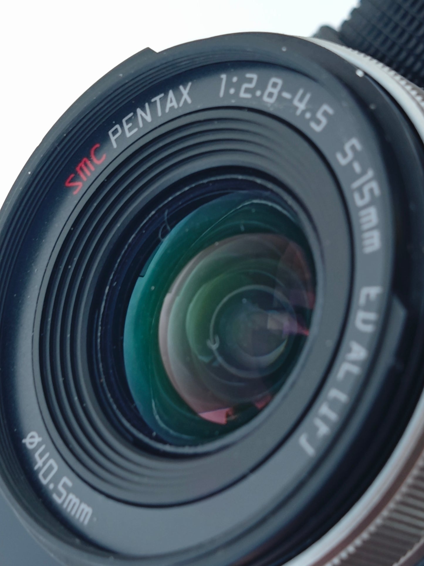 Used Pentax Q10 SR with 02 Standard Zoom 5-15mm [with box]