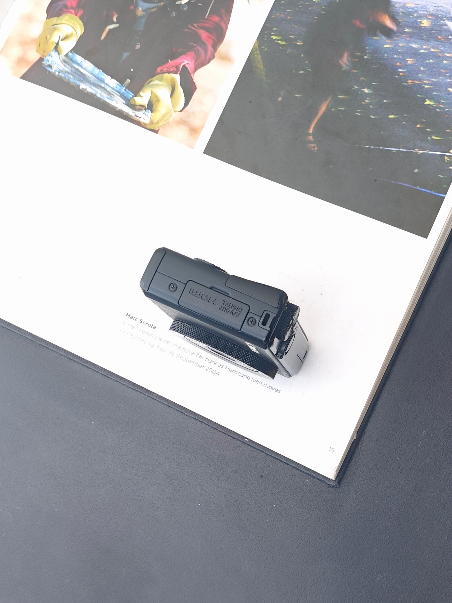 Used Canon PowerShot S110 black Digital Camera [No charger]