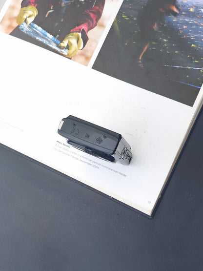 Used Canon IXY 190 black Digital Camera [No charger]