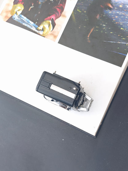 Used Sony Cyber-Shot DSC-W5 black Digital Camera