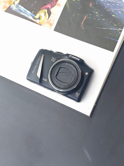 Used Canon PowerShot SX150 IS Digital Camera