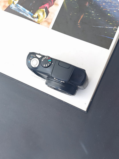 Used Canon PowerShot SX150 IS Digital Camera