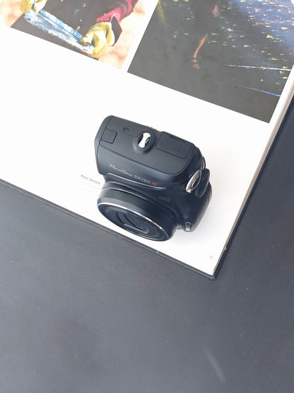 Used Canon PowerShot SX150 IS Digital Camera