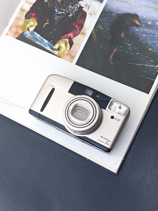 Canon Autoboy S XL #4452580