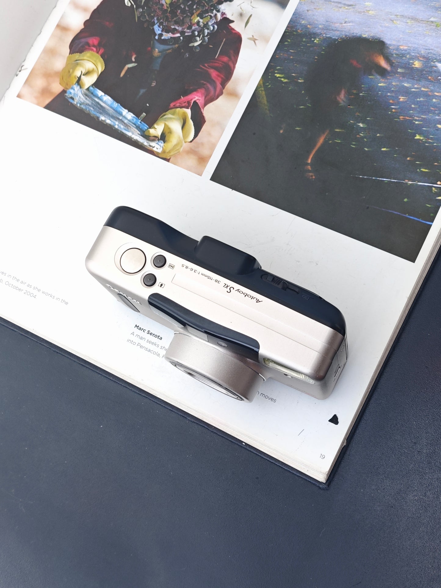 Canon Autoboy S #5806026