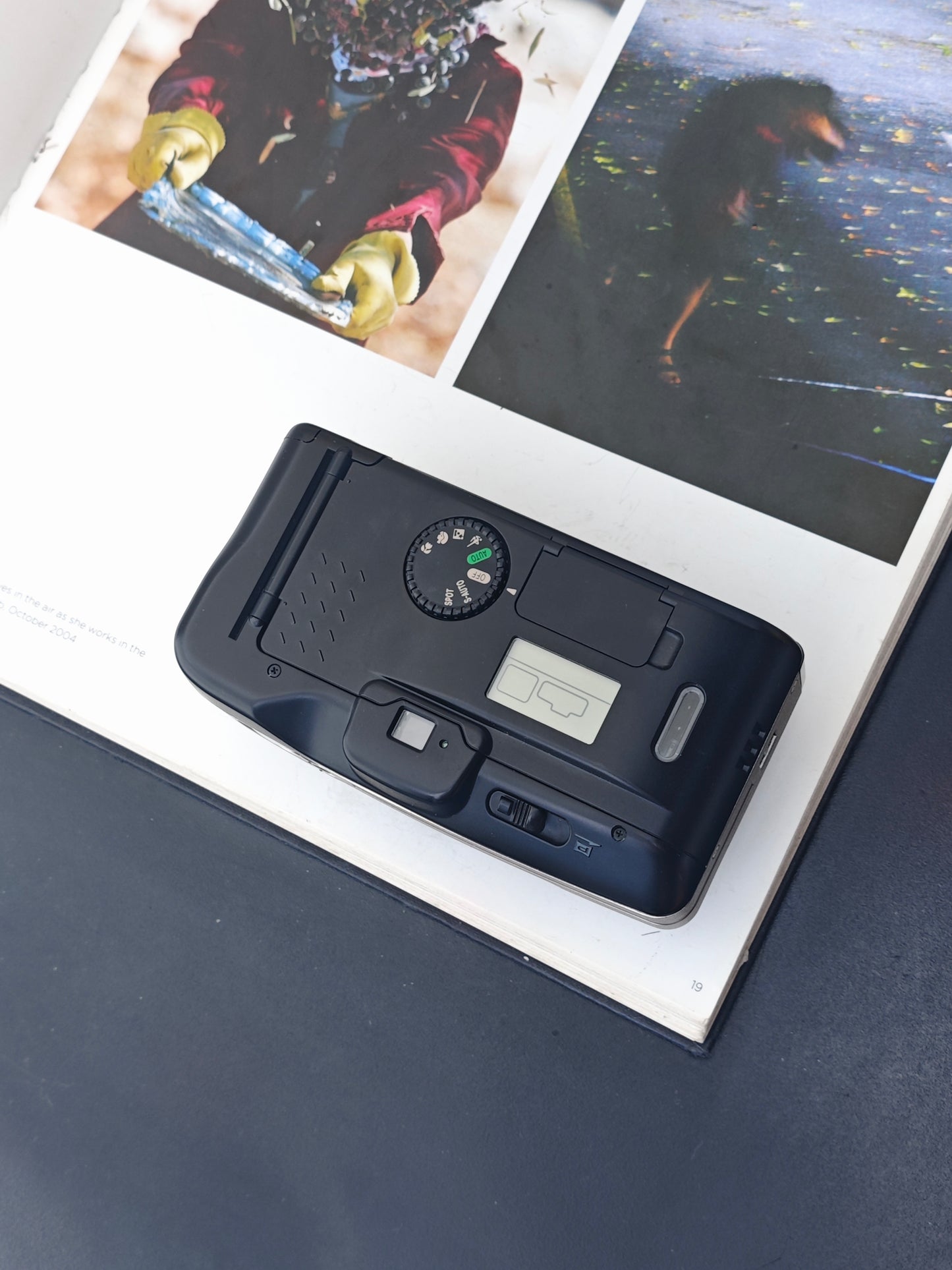Canon Autoboy S #5806026