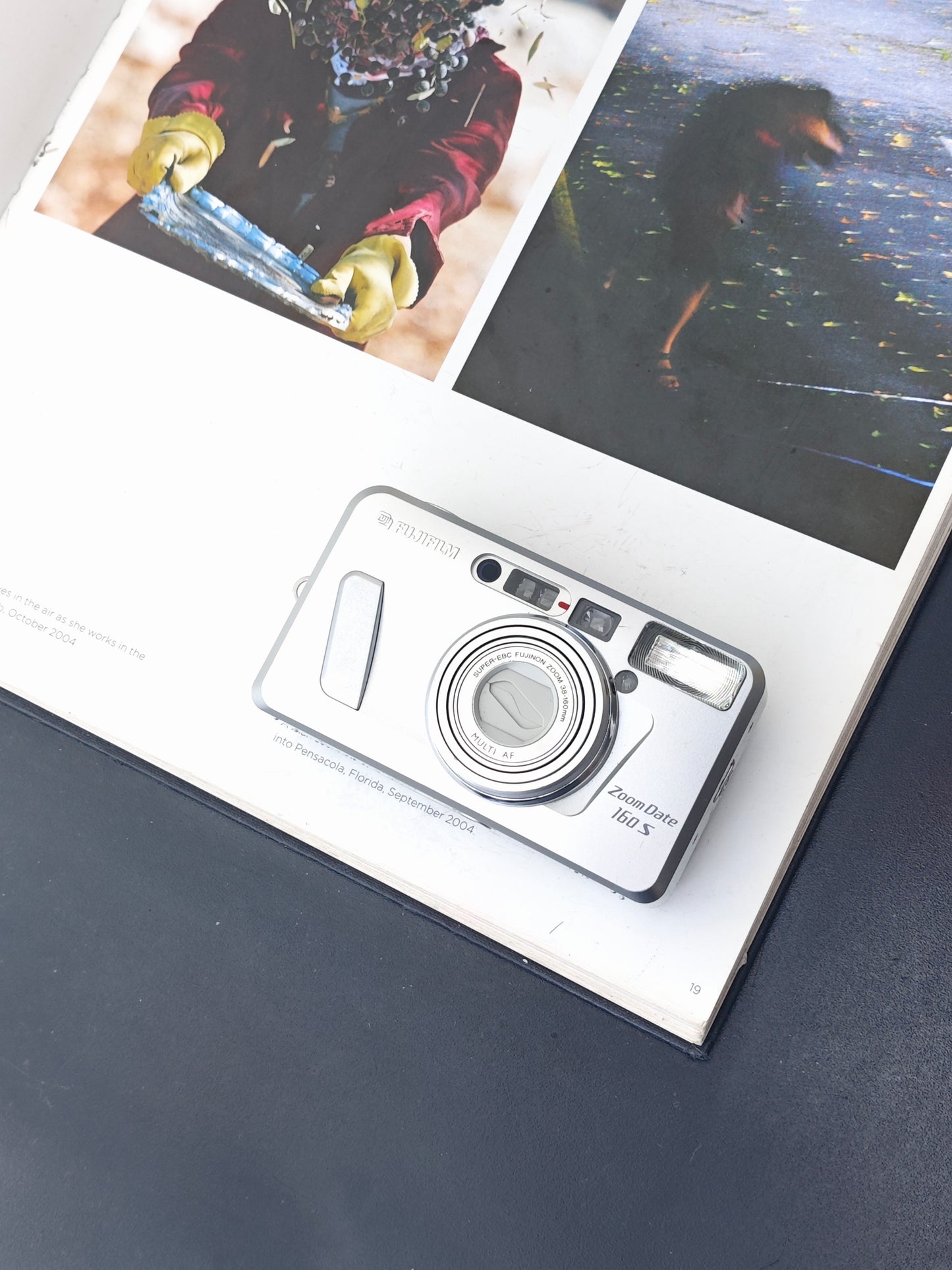 Fujifilm Zoom Date 160s
