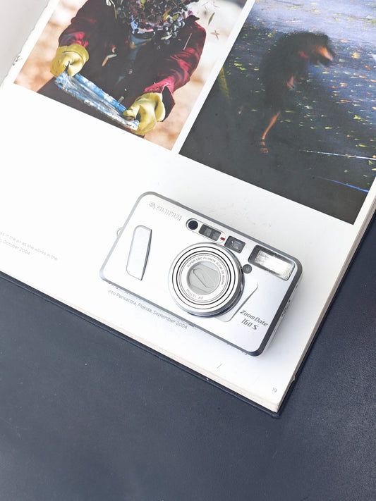 Fujifilm Zoom Date 160s
