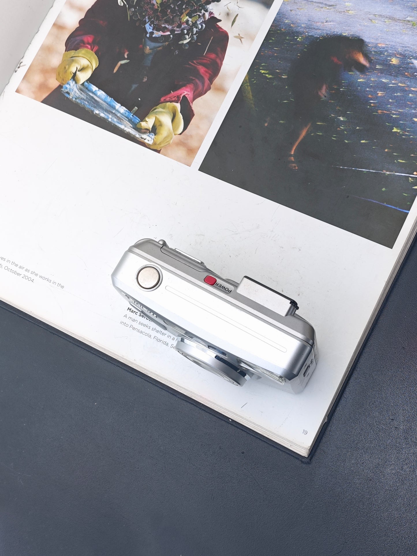 Fujifilm Zoom Date 160s