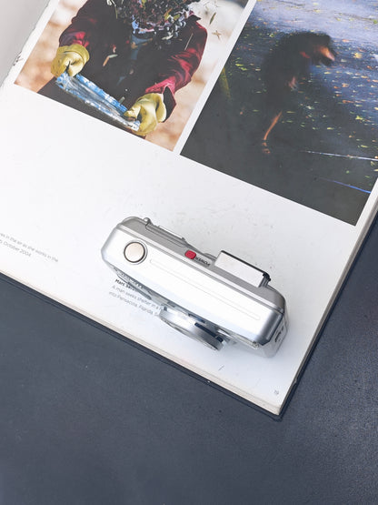 Fujifilm Zoom Date 160s