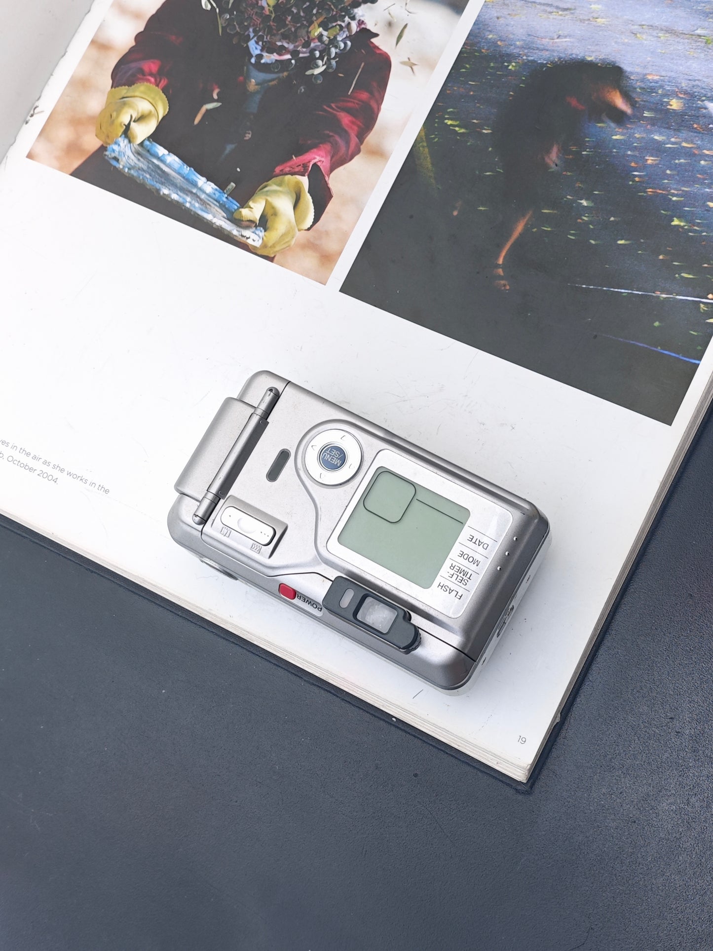 Fujifilm Zoom Date 160s