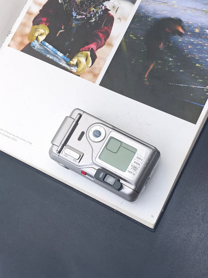 Fujifilm Zoom Date 160s