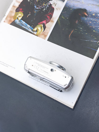 Fujifilm Zoom Date 160s