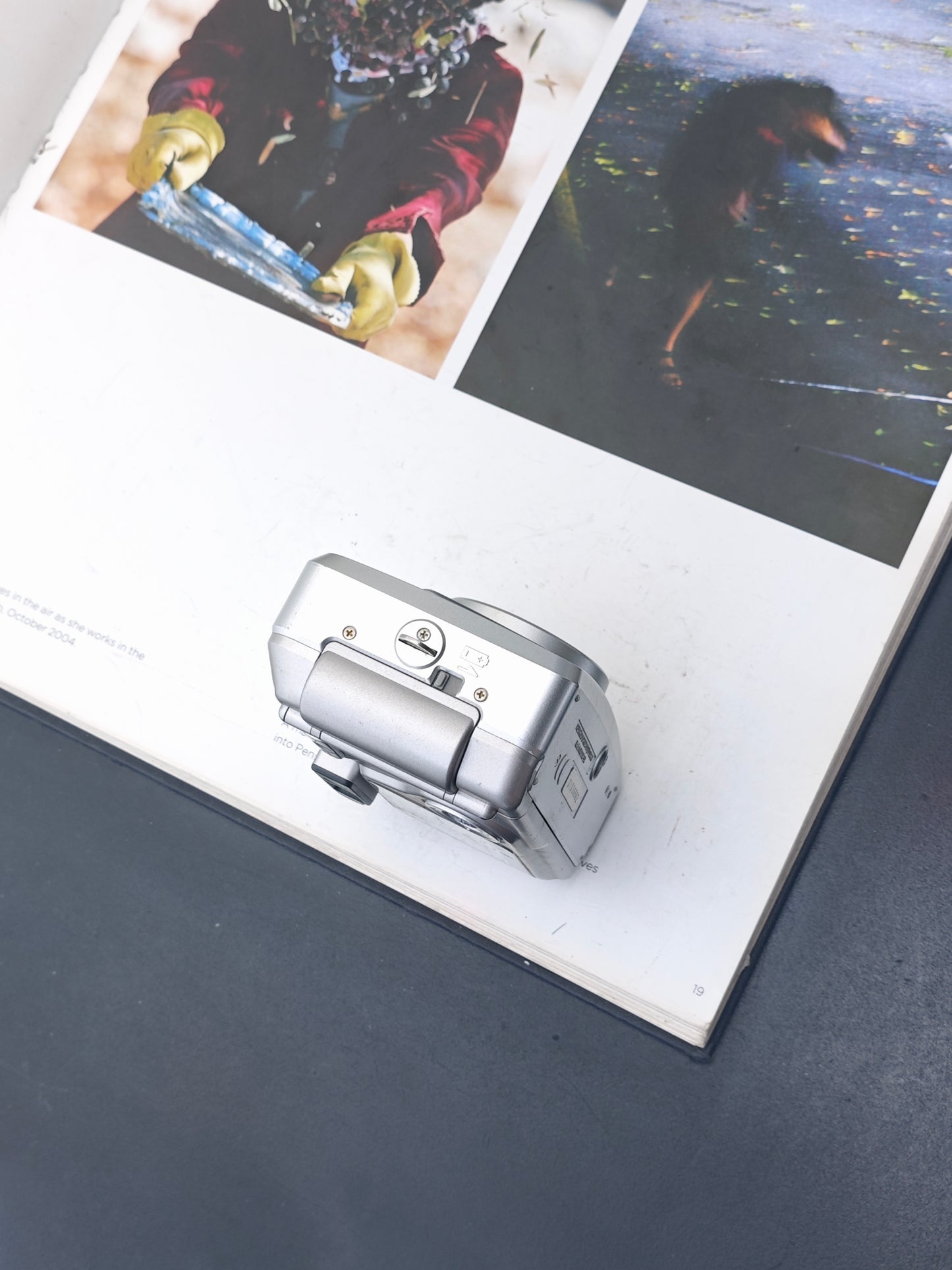 Fujifilm Zoom Date 160s