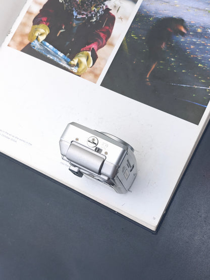 Fujifilm Zoom Date 160s