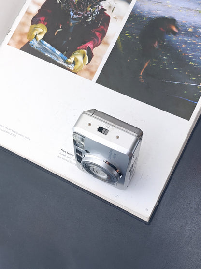 Fujifilm Zoom Date 160s