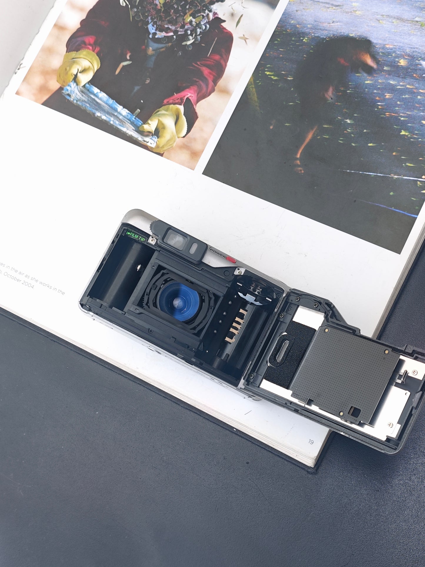 Fujifilm Zoom Date 160s
