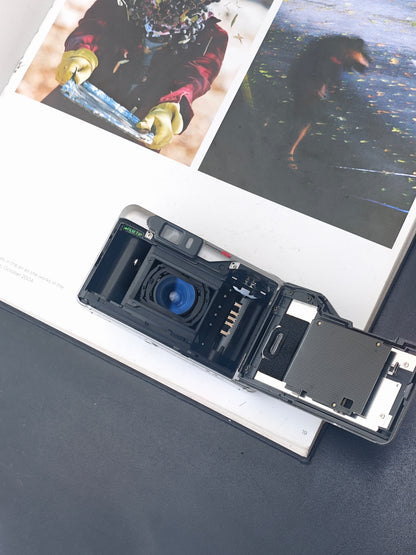 Fujifilm Zoom Date 160s