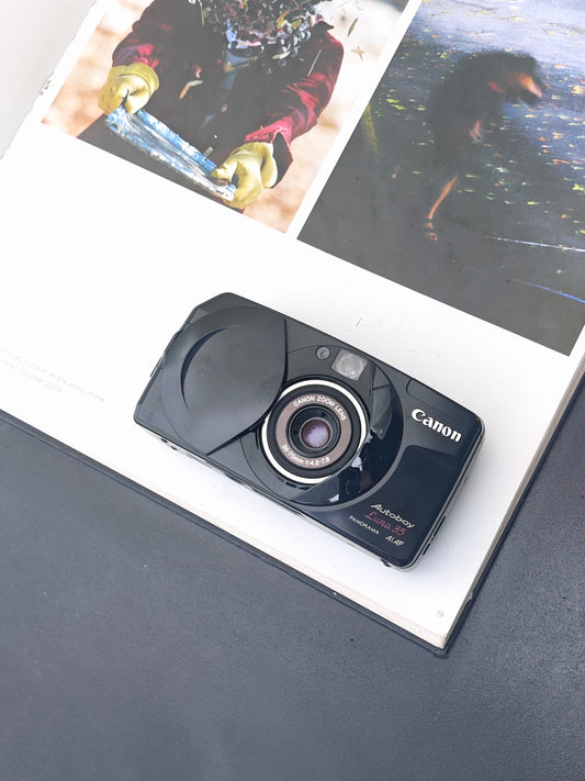 Canon Autoboy Luna 35 Panorama Ai AF