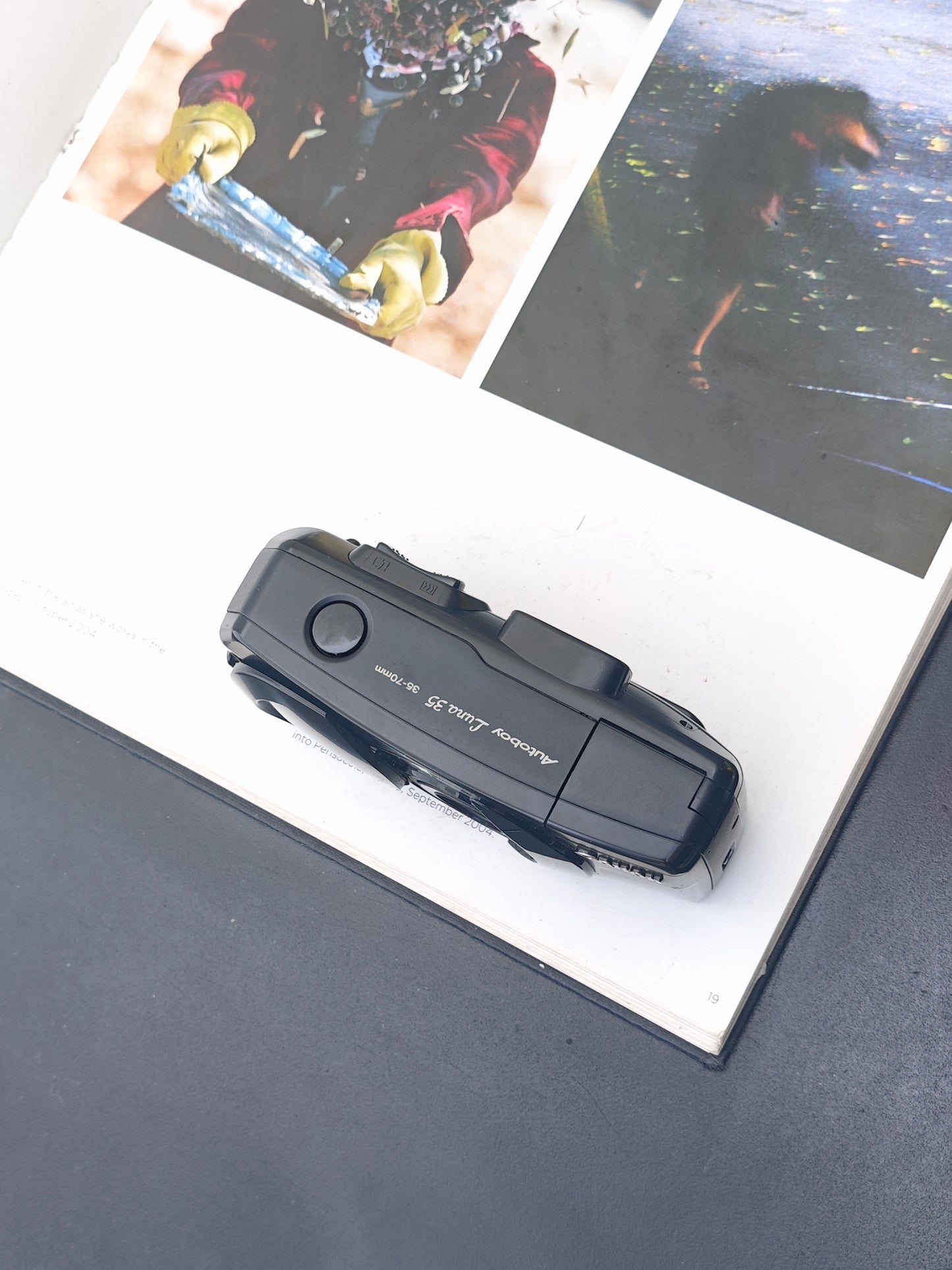 Canon Autoboy Luna 35 Panorama Ai AF