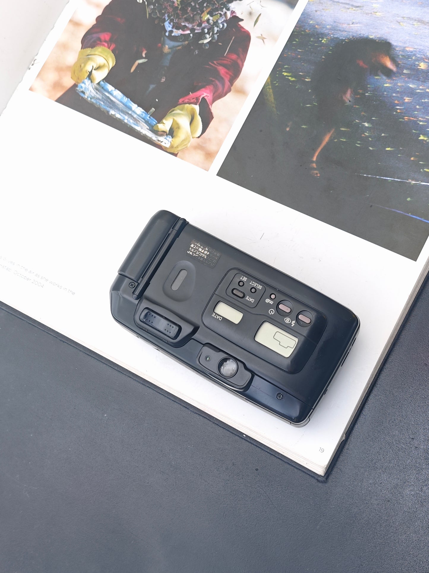 Canon Autoboy Luna 35 Panorama Ai AF