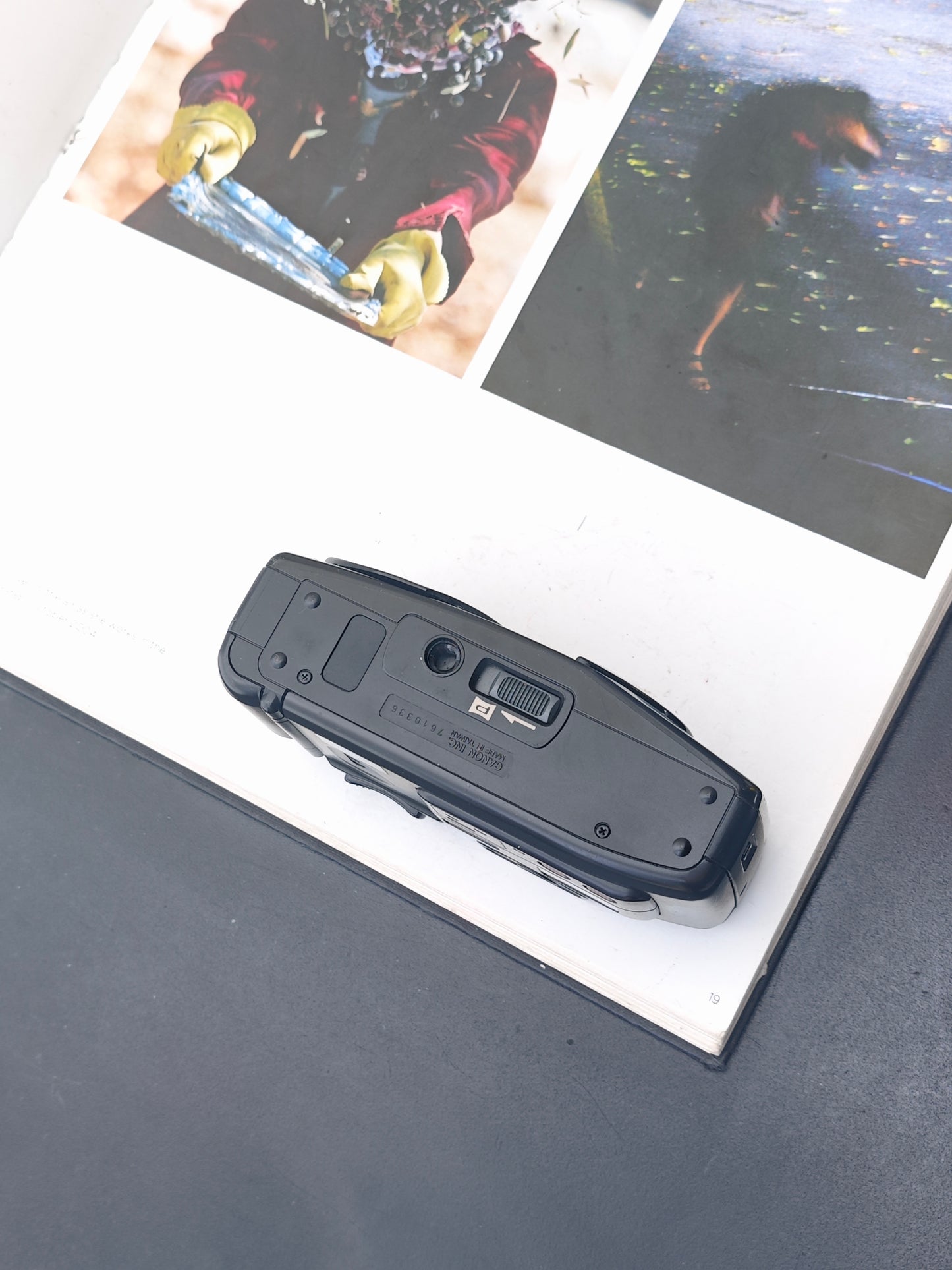 Canon Autoboy Luna 35 Panorama Ai AF