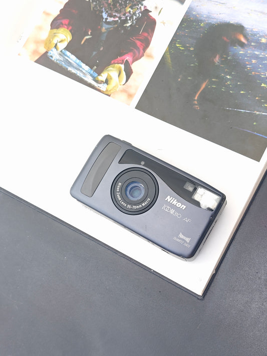 Nikon Zoom 310AF #4206527