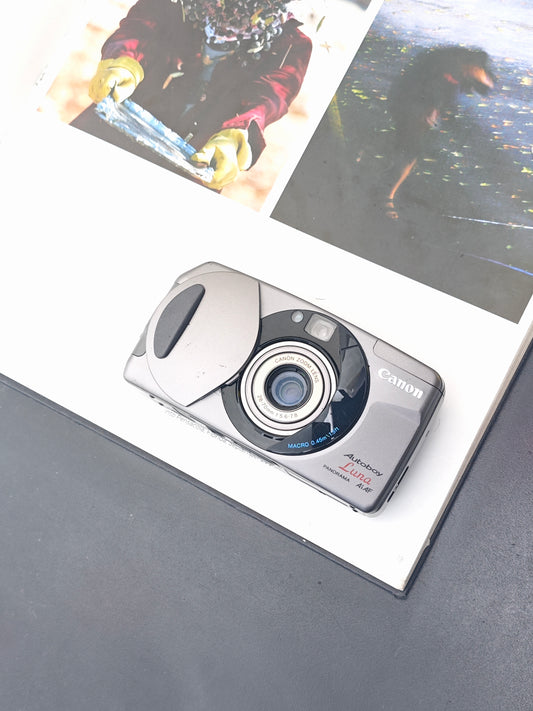 Canon Autoboy Luna XL Panorama Ai AF