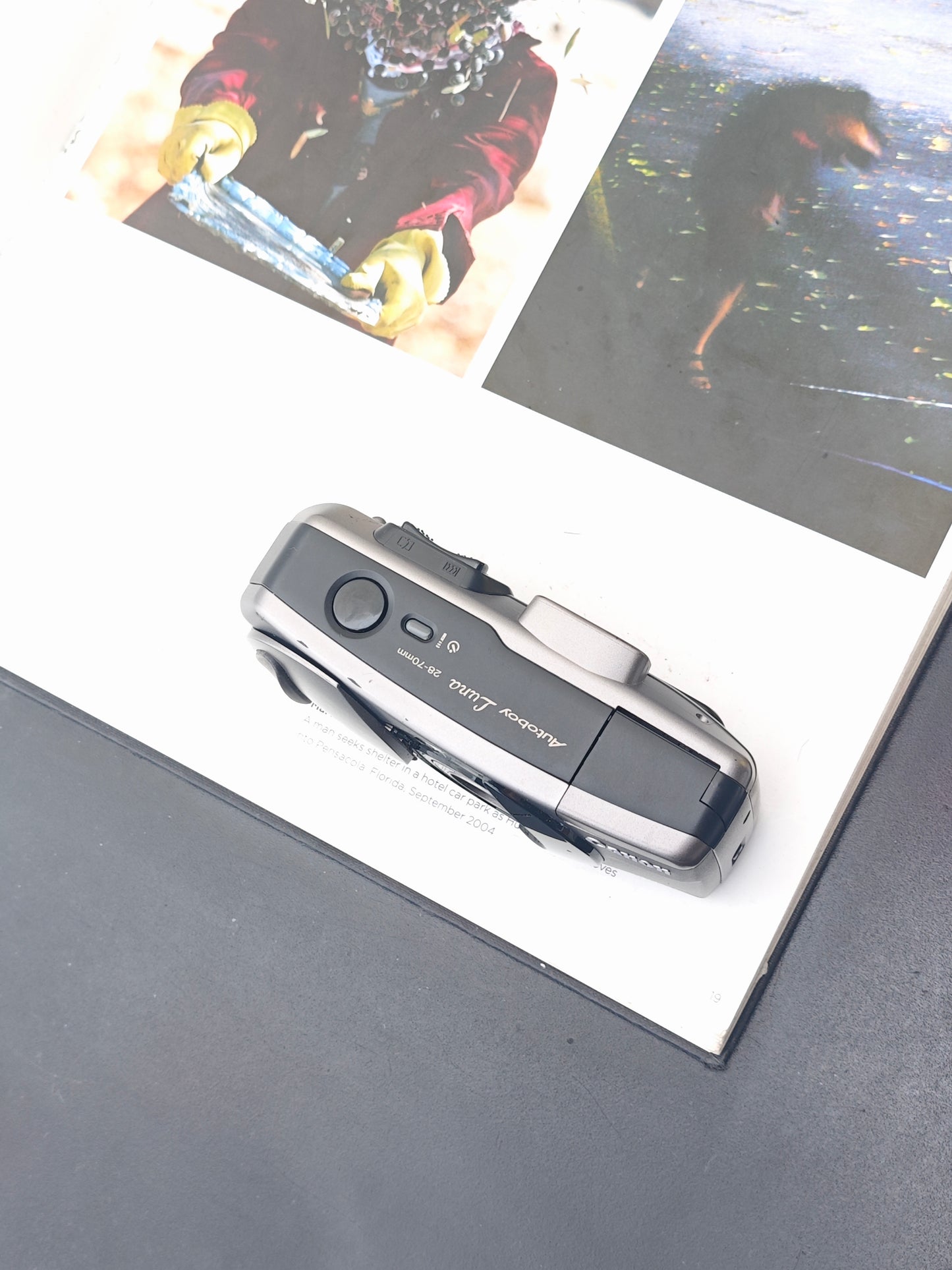 Canon Autoboy Luna XL Panorama Ai AF