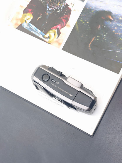 Canon Autoboy Luna XL Panorama Ai AF