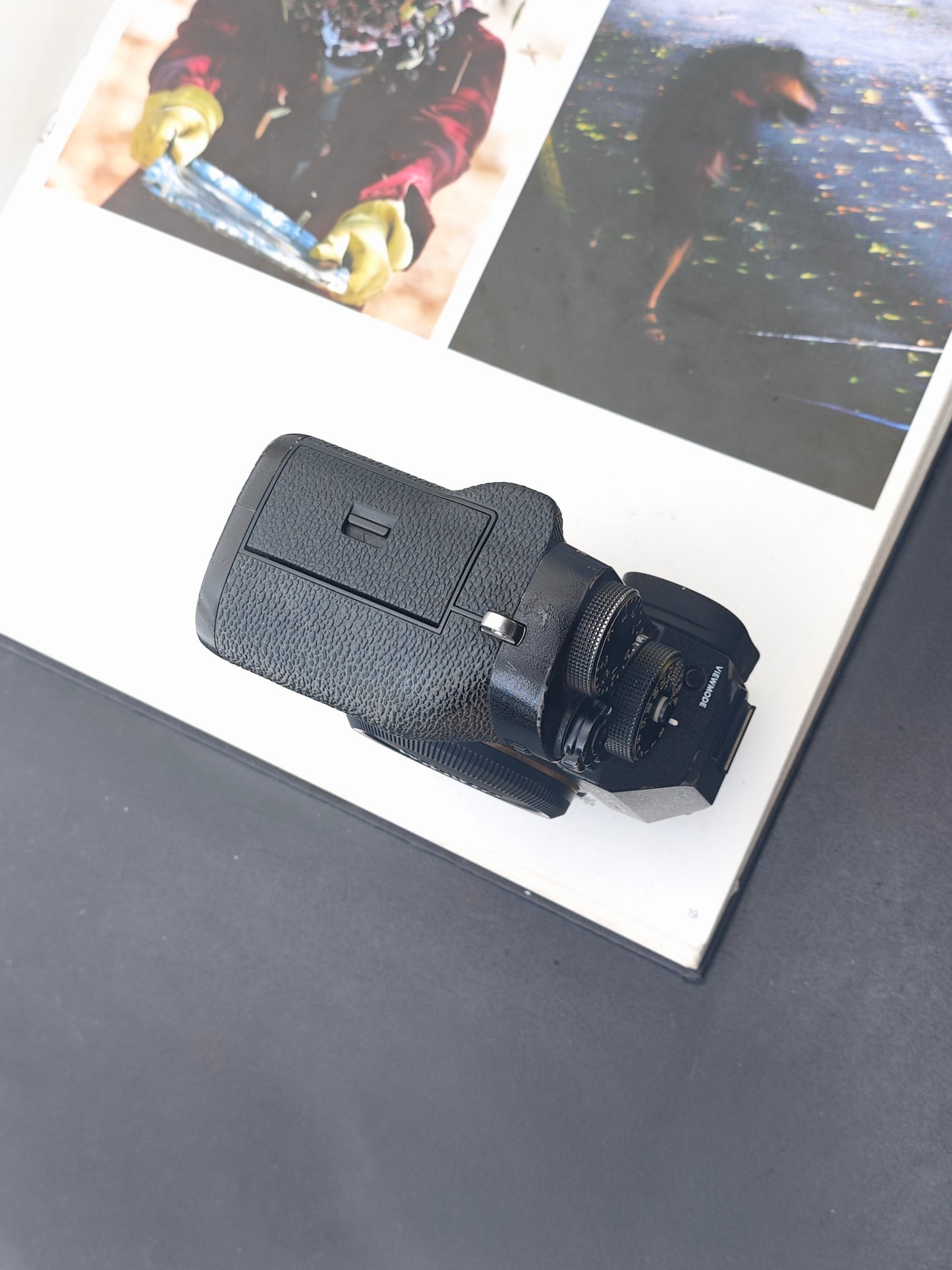 Used Fujifilm X-T2 with EF-X8 Digital Camera [with box]