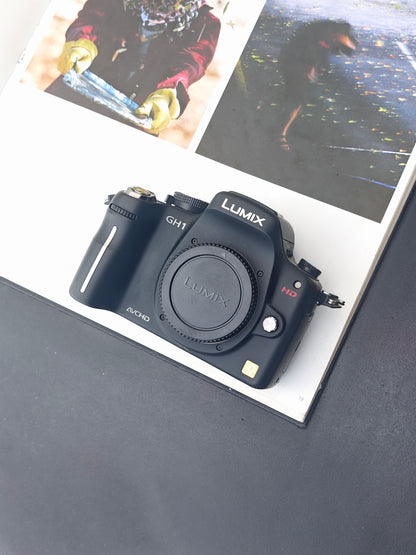 Used Panasonic Lumix GH-1 body Digital Camera [JPN only]