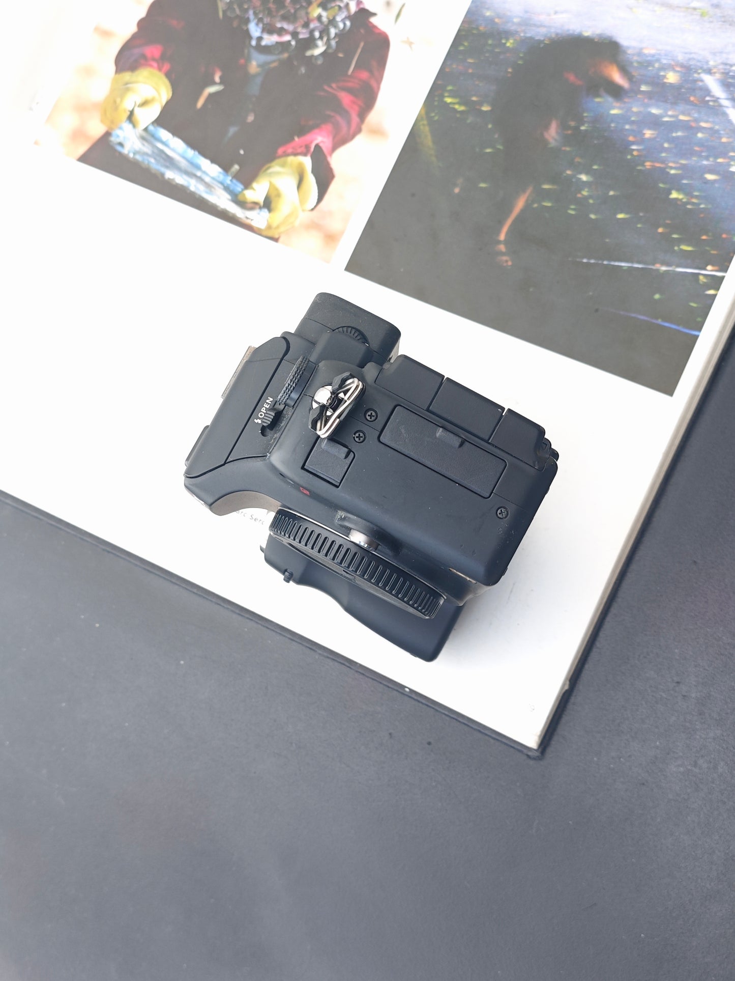 Used Panasonic Lumix GH-1 body Digital Camera [JPN only]