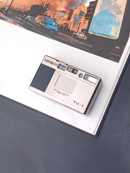 Minolta TC-1 [with box]