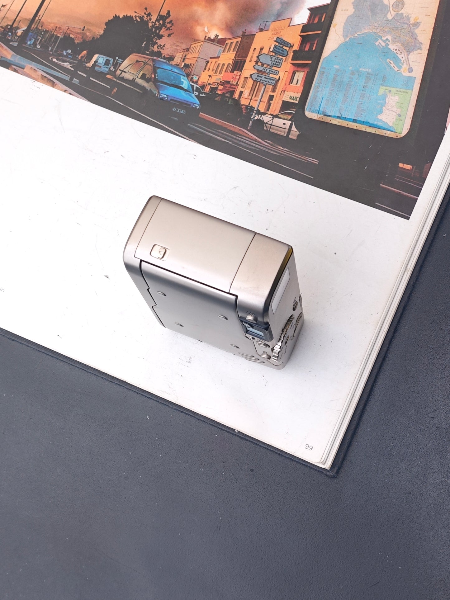 Minolta TC-1 [with box]