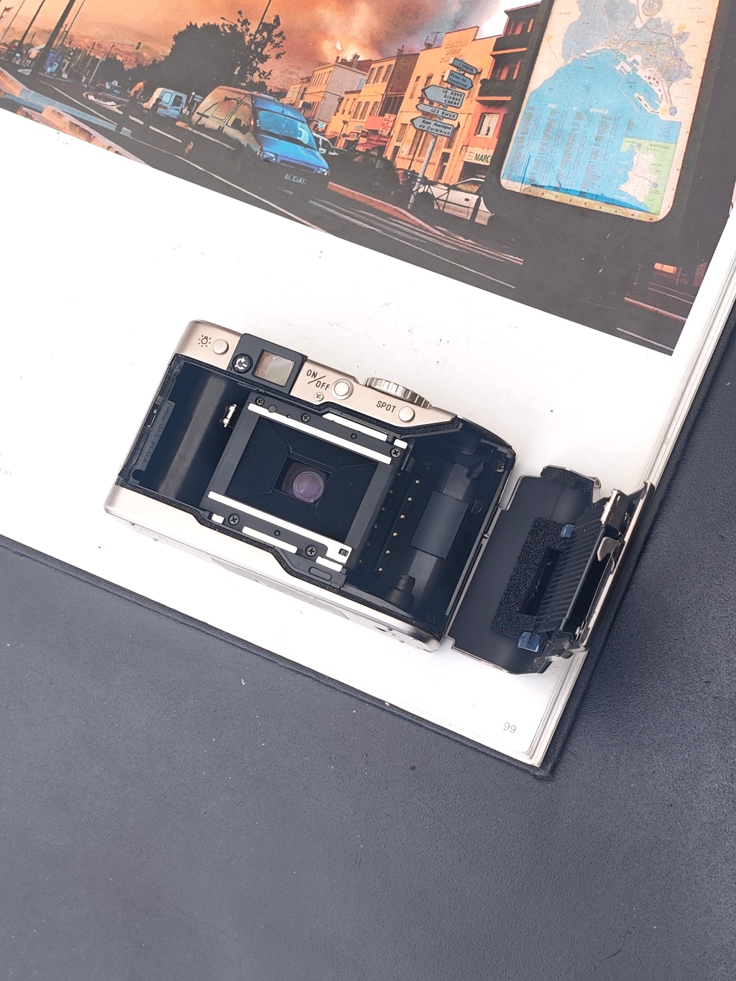 Minolta TC-1 [with box]