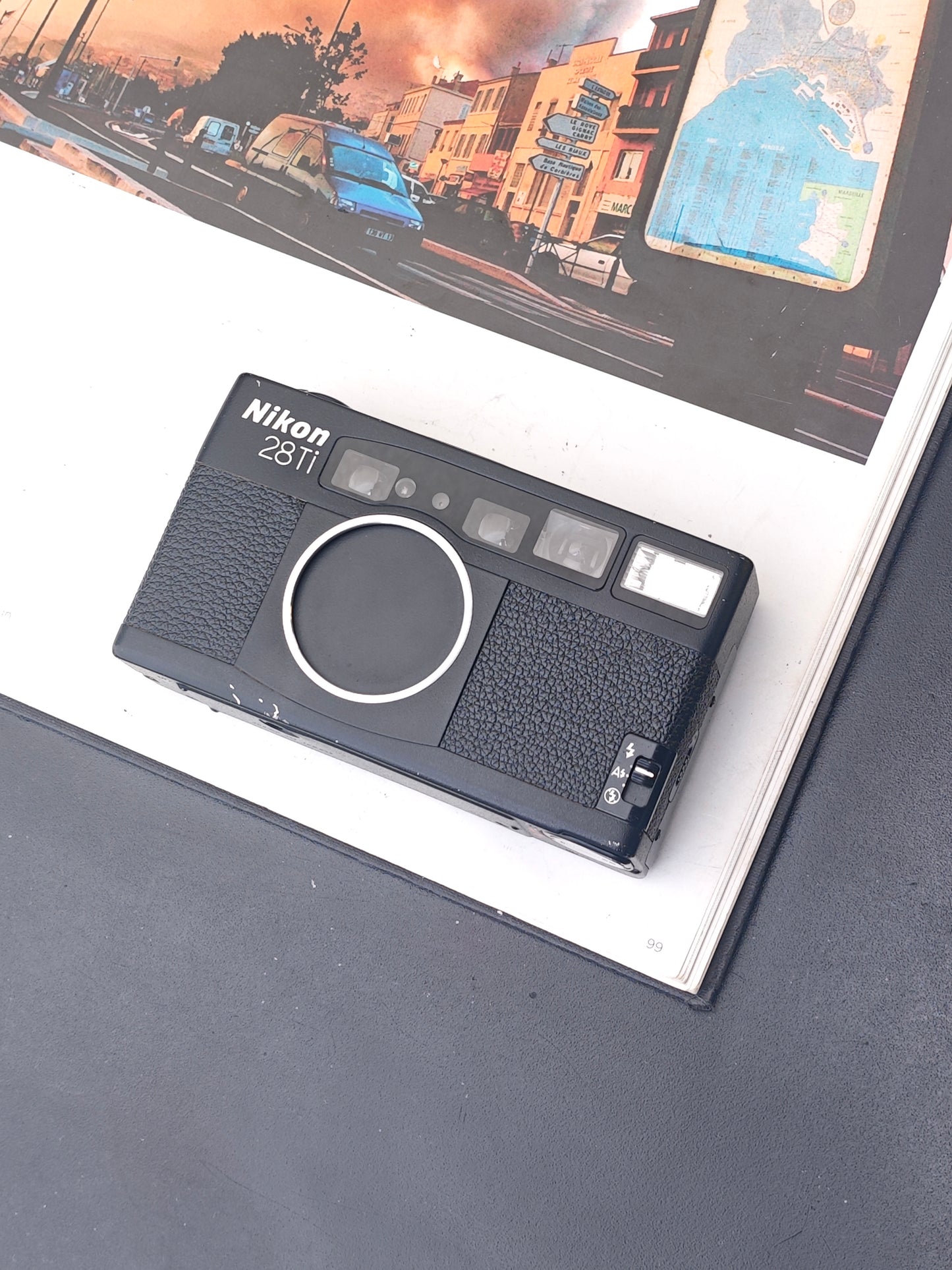 Nikon 28Ti