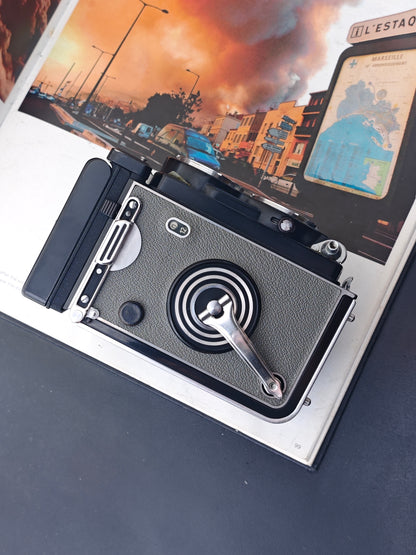 *READ* Rolleiflex T (Model 1)