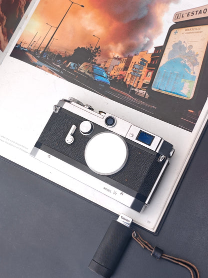 Canon Model VT body