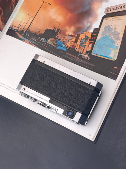 Canon Model VT body