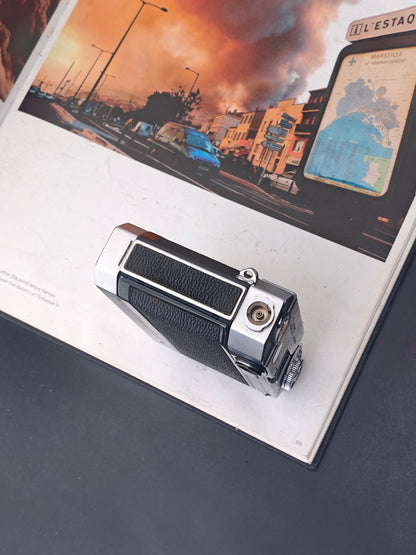 Canon Model VT body